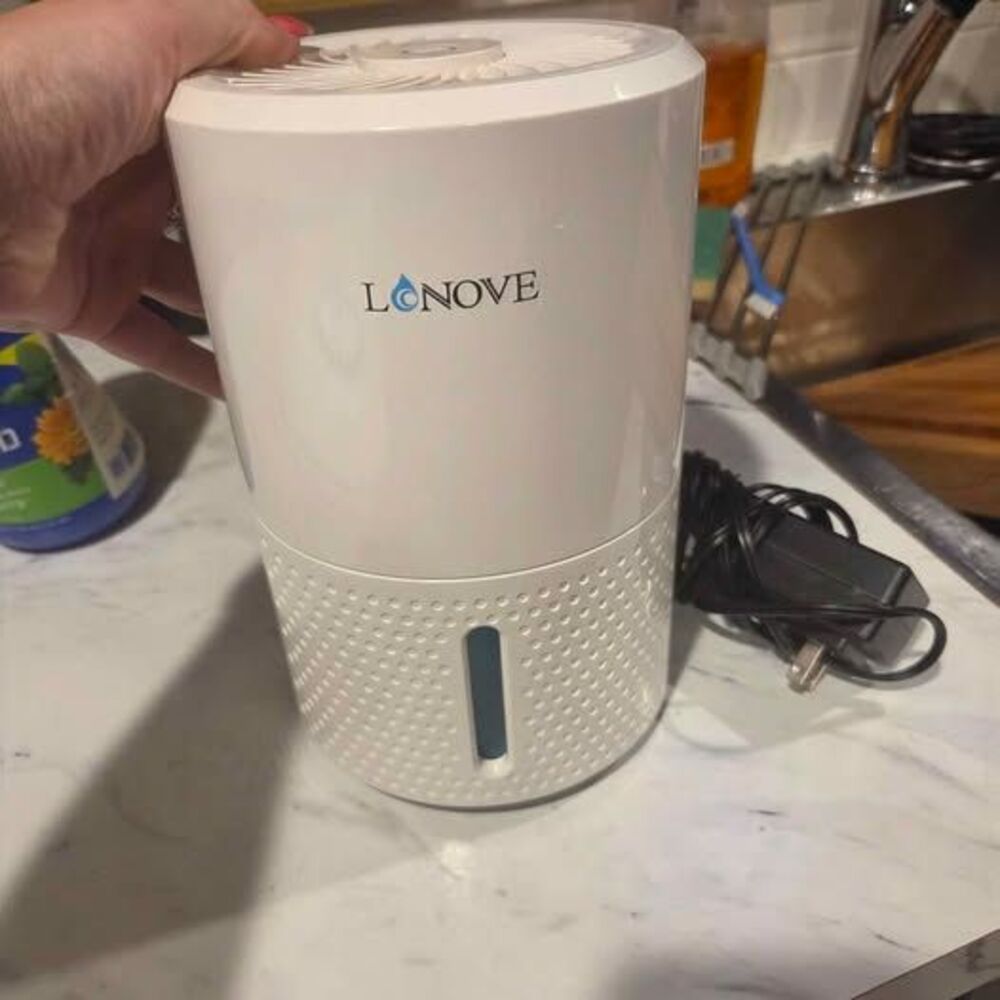 LONOVE Compact Dehumidifier